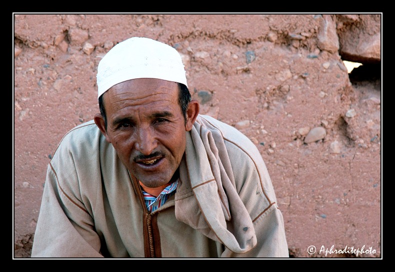 24 Maroc portraits